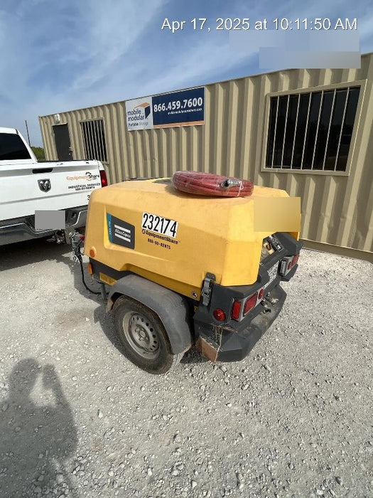 2022 ATLAS COPCO XAS 110