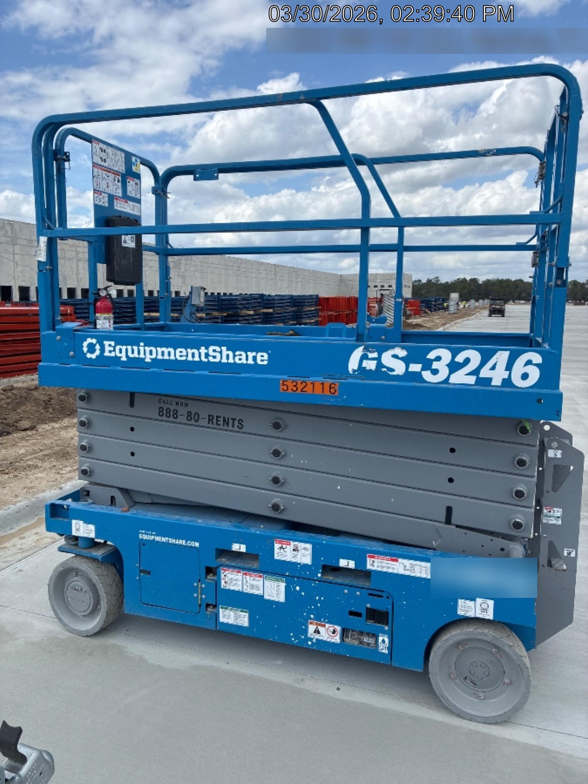 2025 GENIE GS-3246