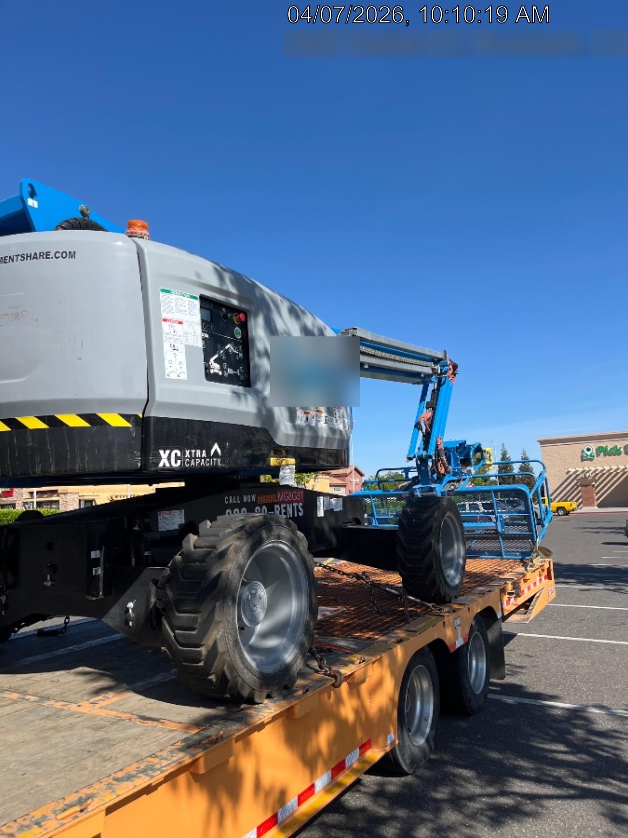 2025 GENIE S-45 XC