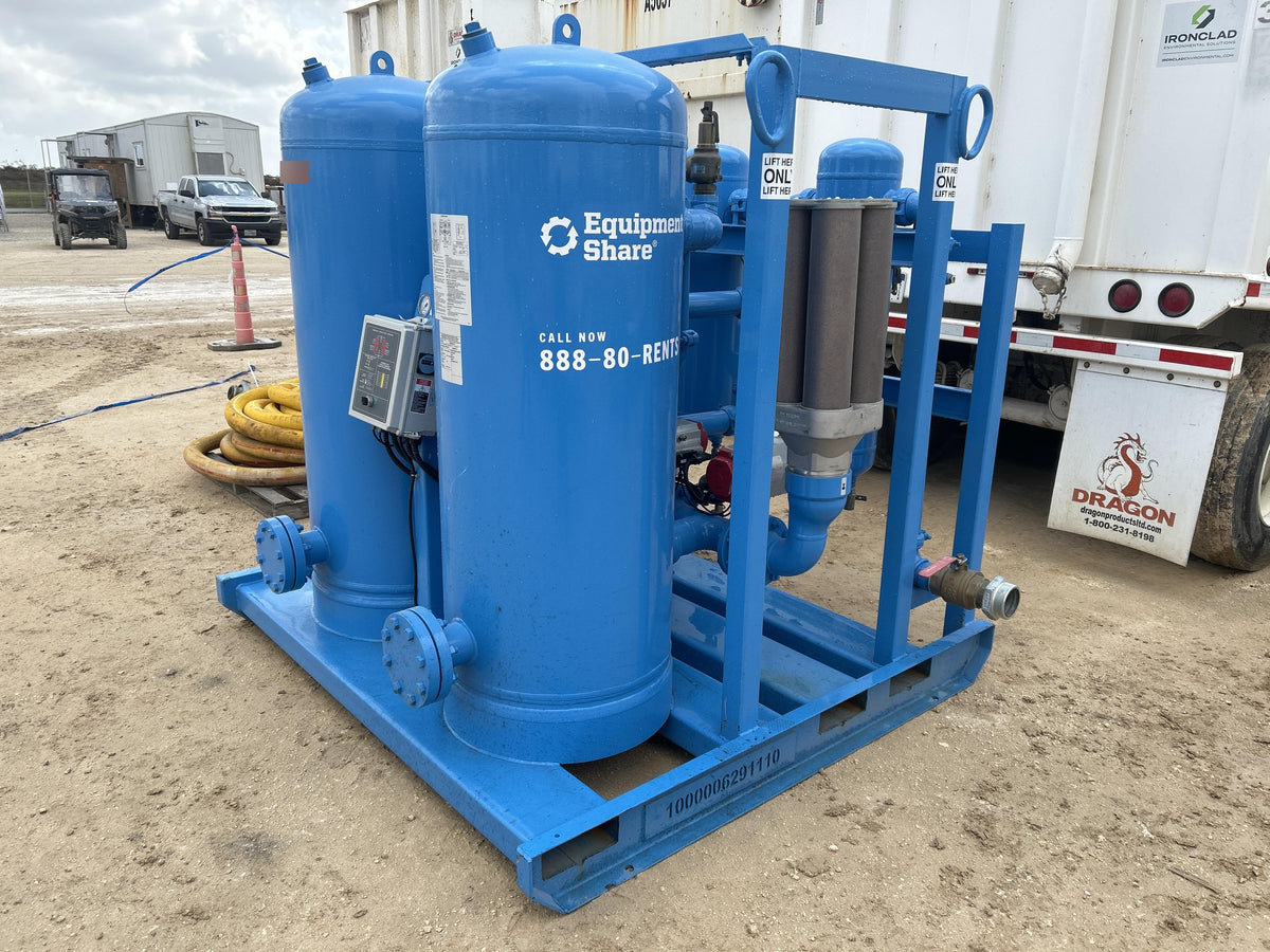 2024 HANKISON RDH-1550G