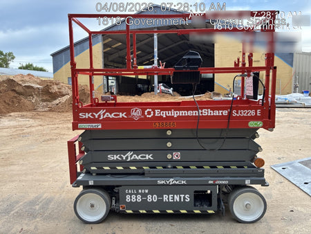 2025 SKYJACK SJ3226
