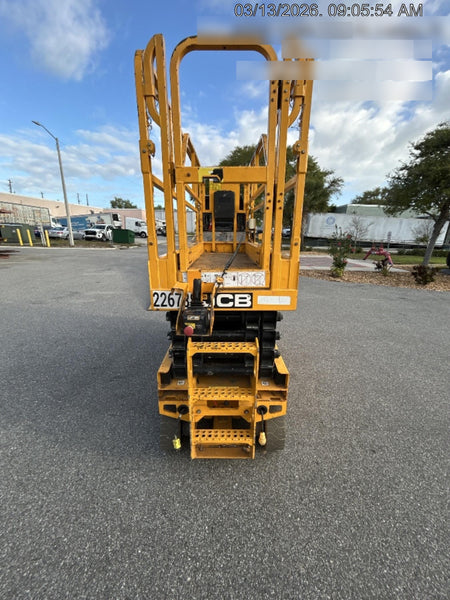 2022 JCB S2632E