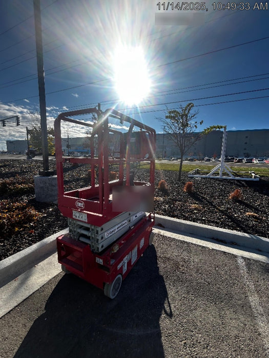 2019 MEC 1330SE Motion Alarm, Beacon, Includes MachineLink keypad and telematics device