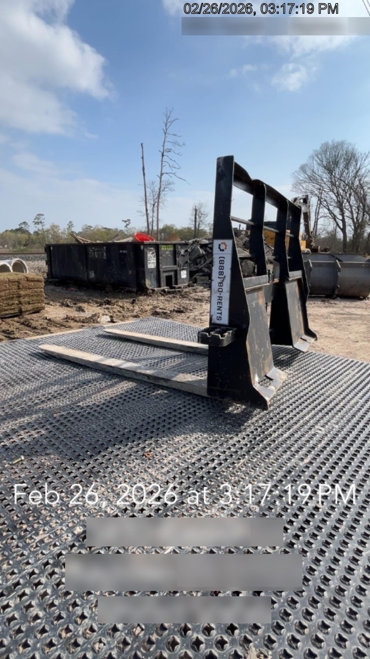 2024 ARROW MATERIAL HANDLING F5100CB