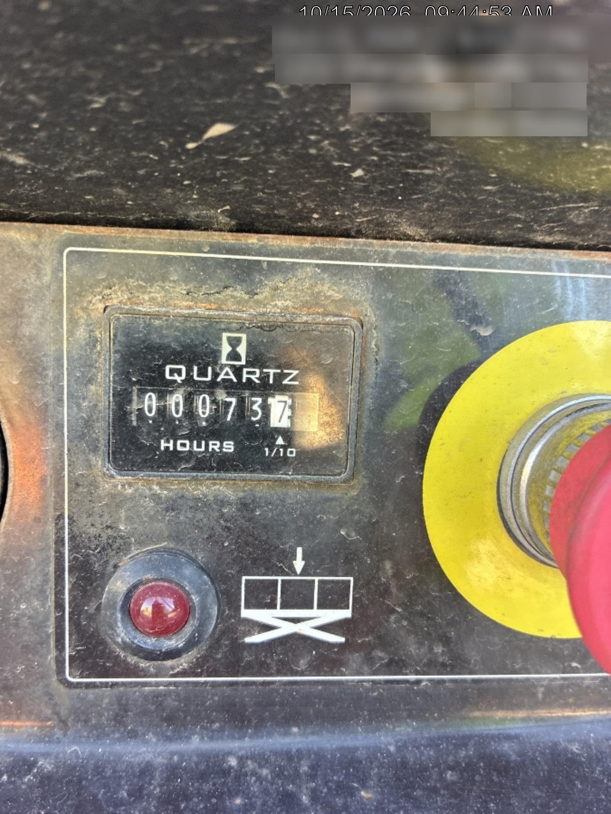 2022 JLG ES2632