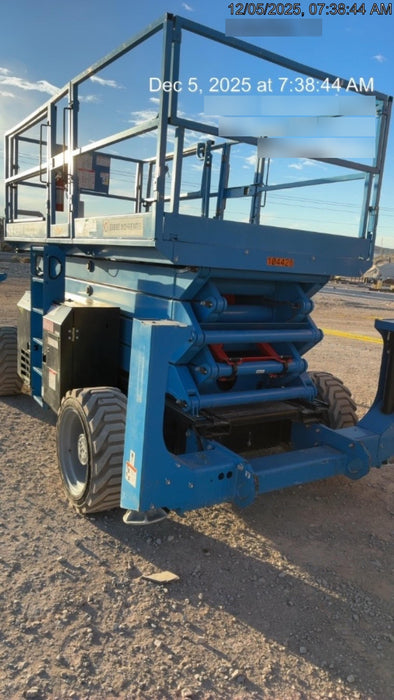 2020 GENIE GS-4390 RT