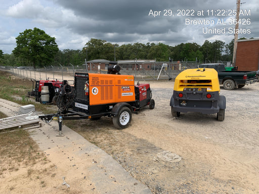 2022 ATLAS COPCO XAS188