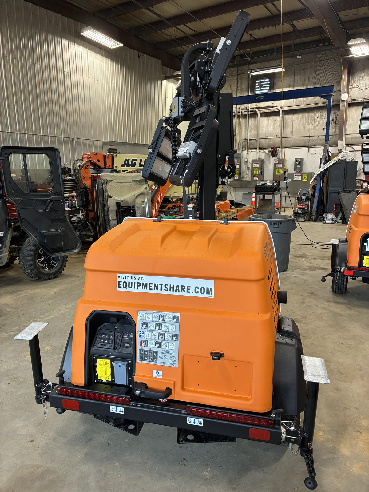 2026 GENERAC MLTS-4