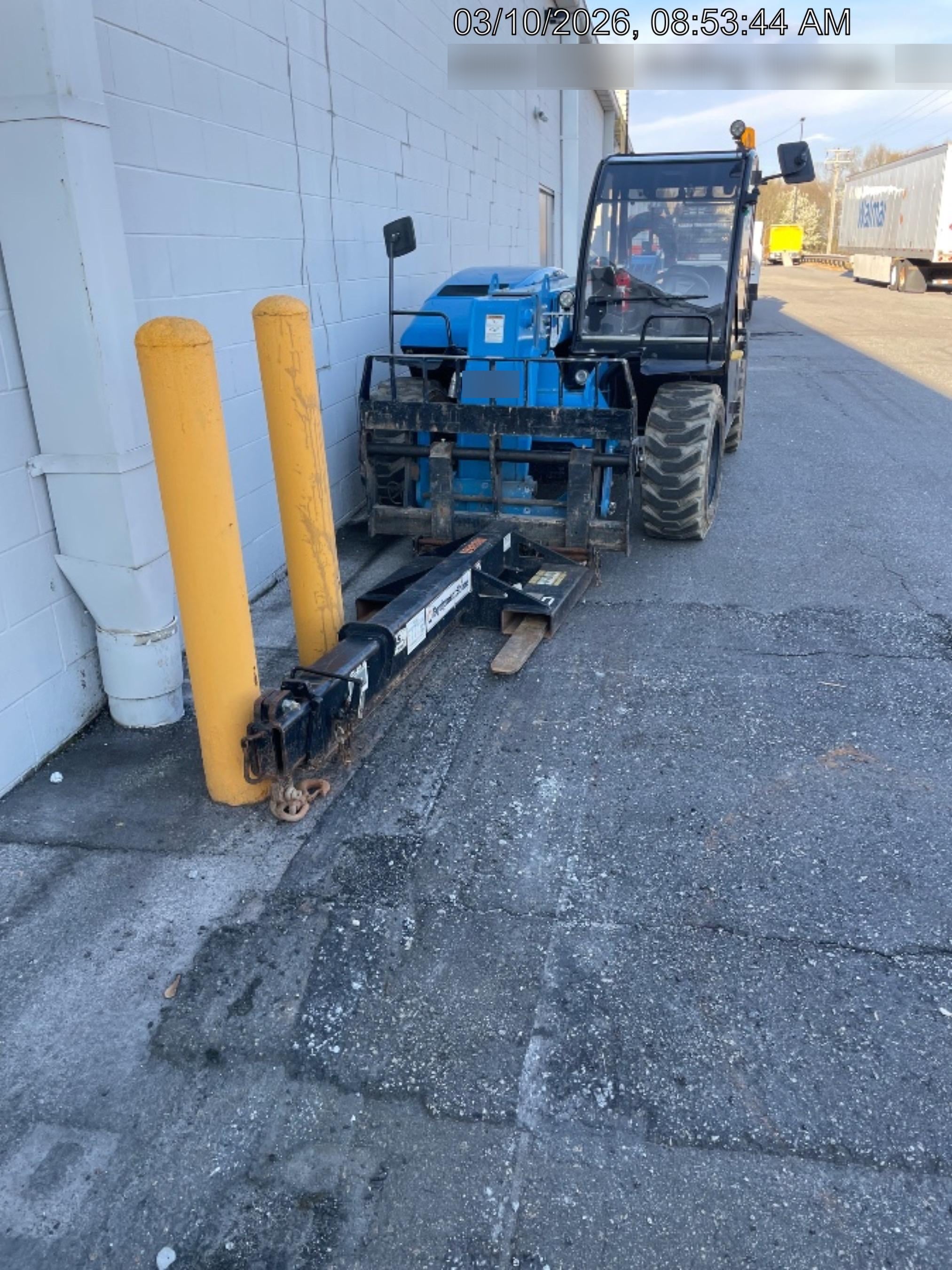 2024 STAR INDUSTRIES M1360B - Star JIB Boom