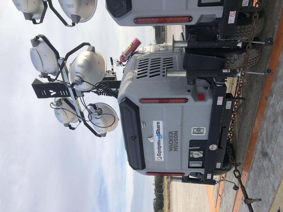 2019 Wacker Neuson LTV6L-MH Standard