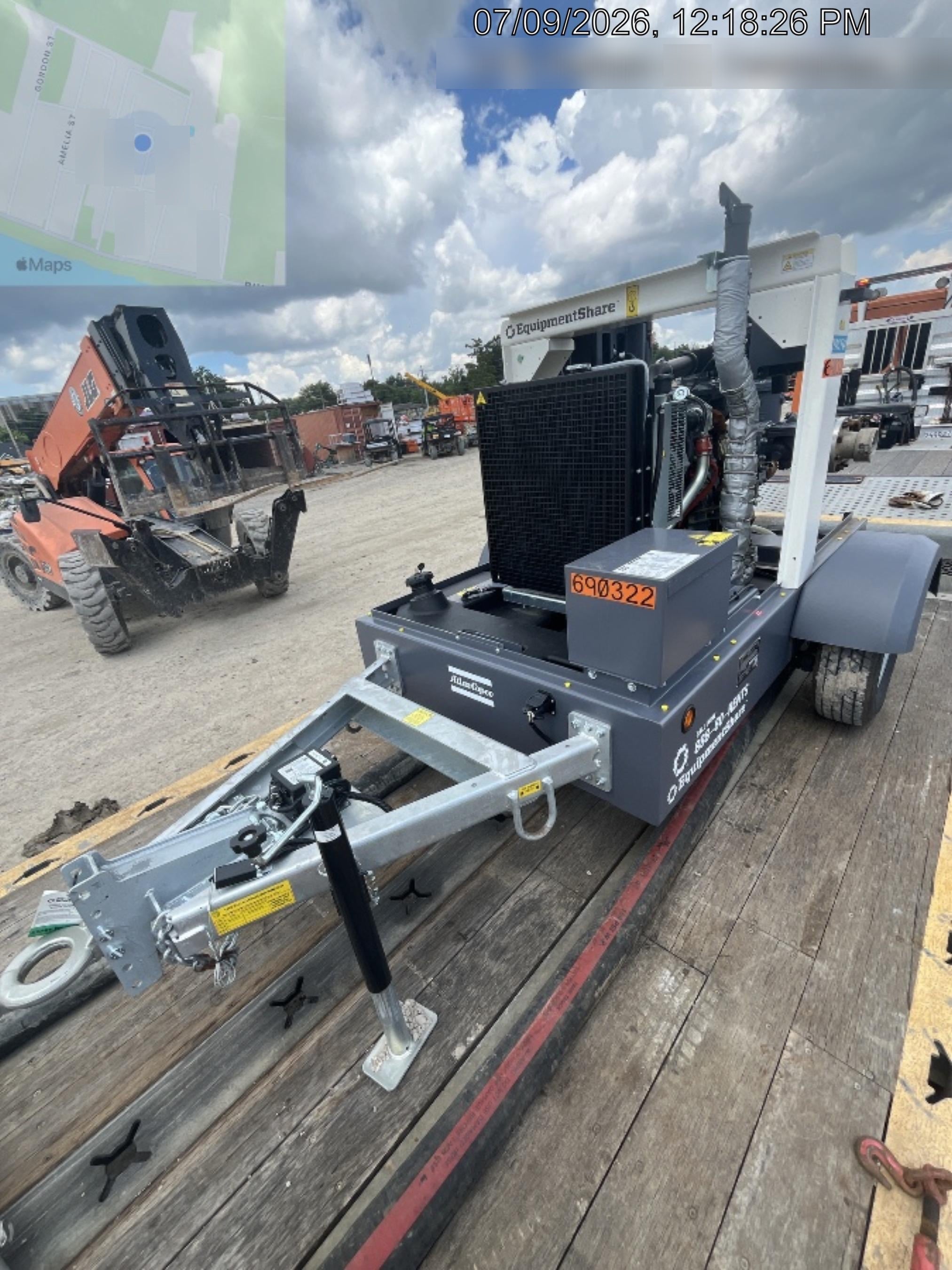 2026 ATLAS COPCO PAC F44 KD