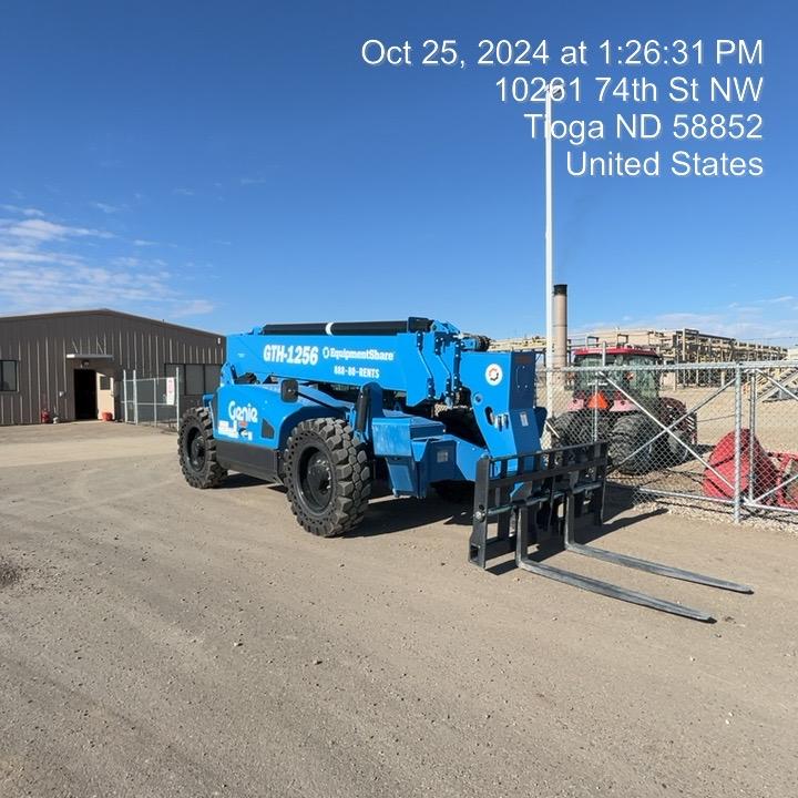 2024 GENIE GTH-1256