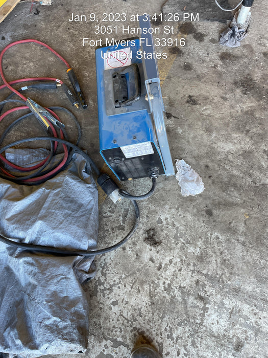 2022 MILLER ELECTRIC CST-280