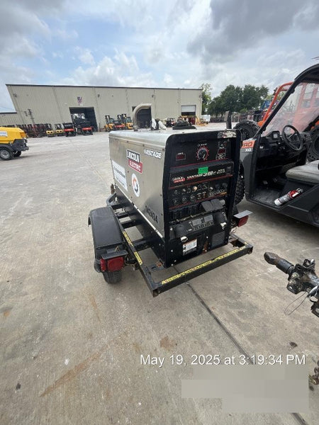 2021 Lincoln Electric Vantage 322 Ready Pak 3