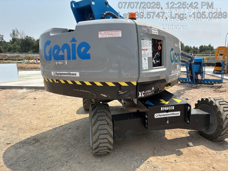 2023 GENIE S-45 XC