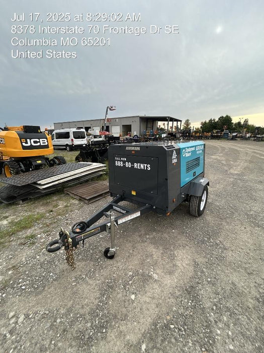 2025 AIRMAN PDS185S CWK