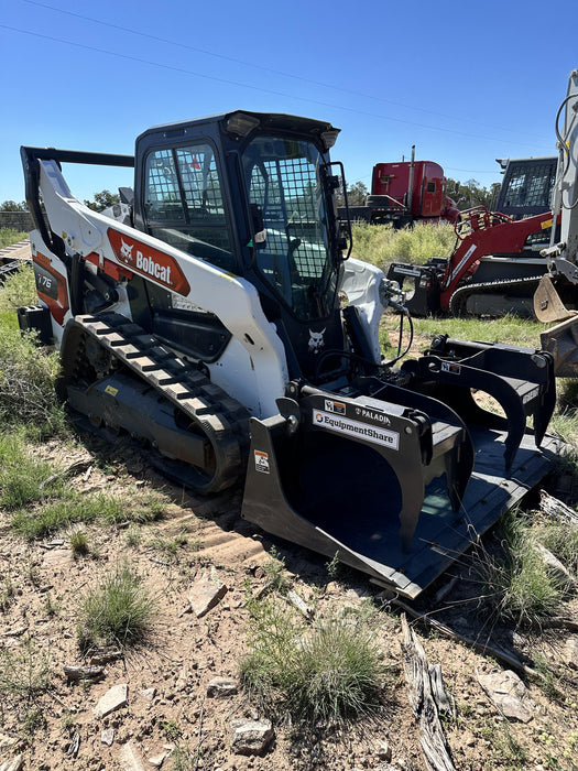 2021 PALADIN UTILITY GRAPPLE 11876-0022