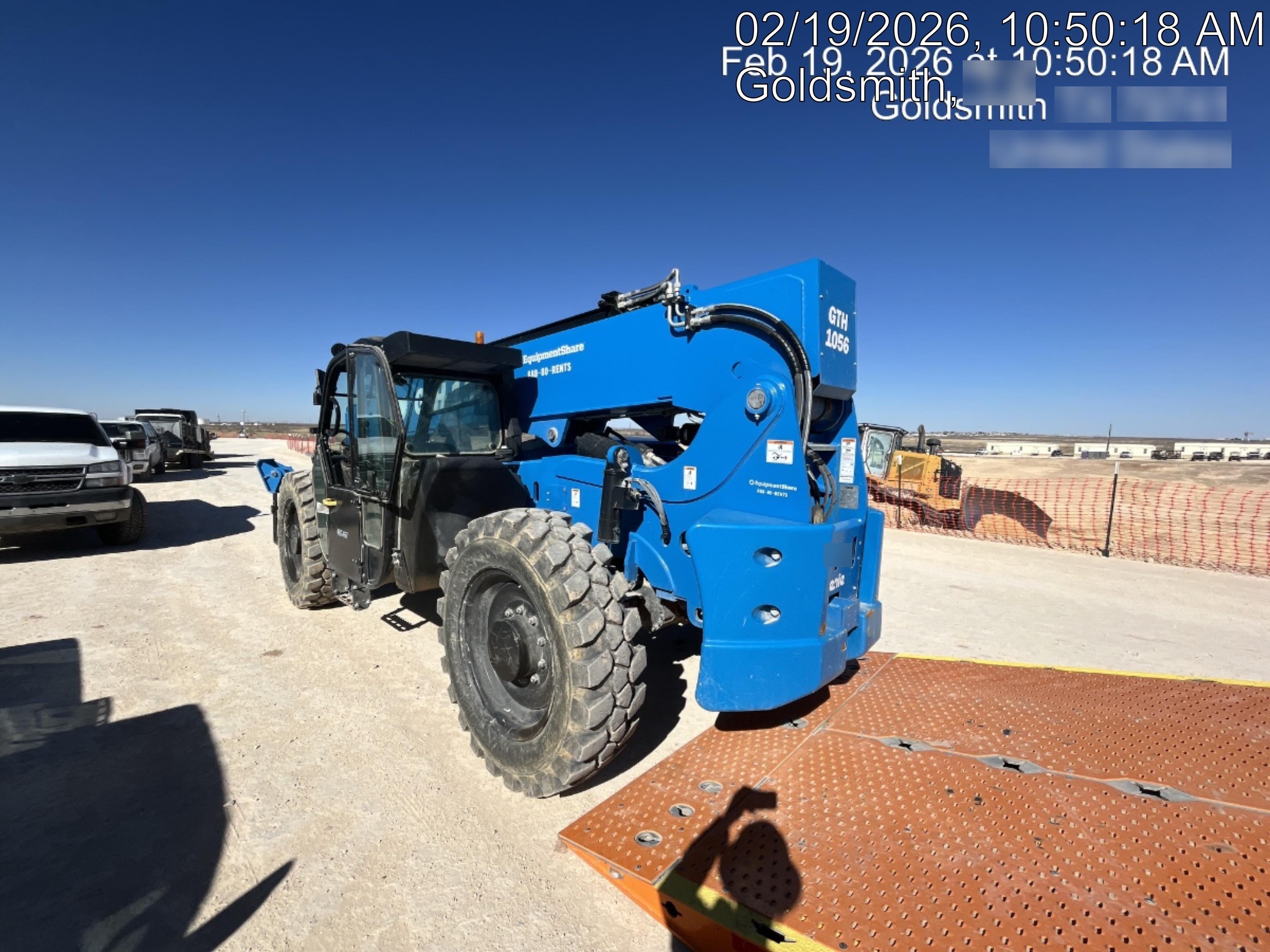 2024 GENIE GTH-1056