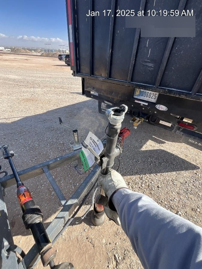 2021 CHICAGO PNEUMATIC C0035