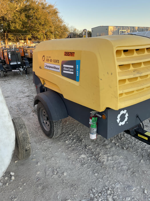 2022 ATLAS COPCO XAS188 CWK