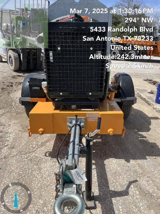 2023 HYDRA TECH HT74D/VFPT