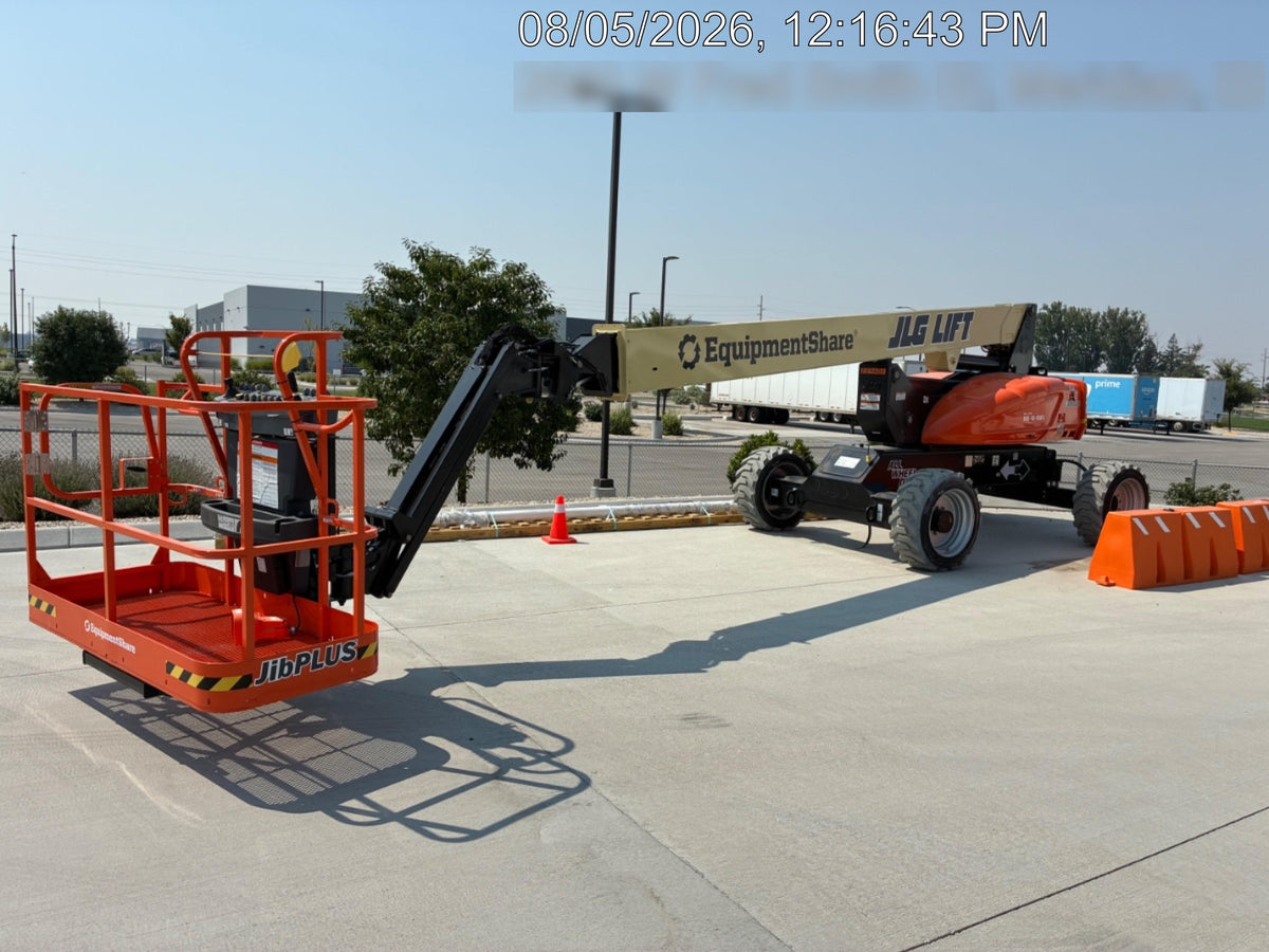 2026 JLG EC600SJP