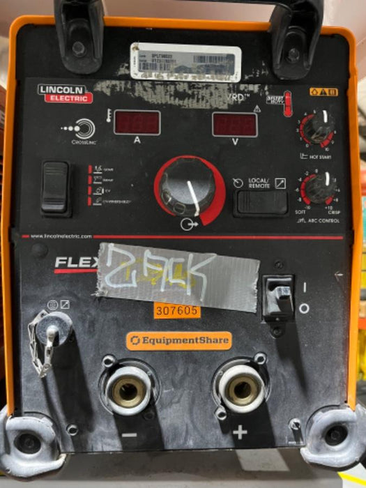 2023 LINCOLN ELECTRIC FLEXTEC 350X