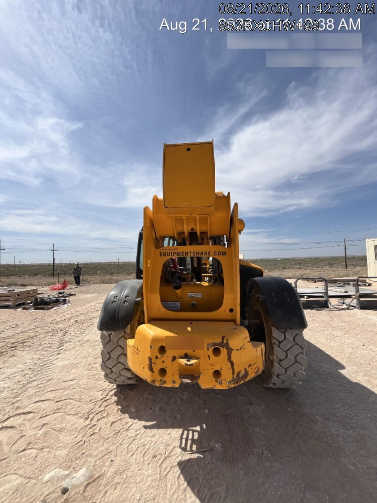 2025 JCB 510-56