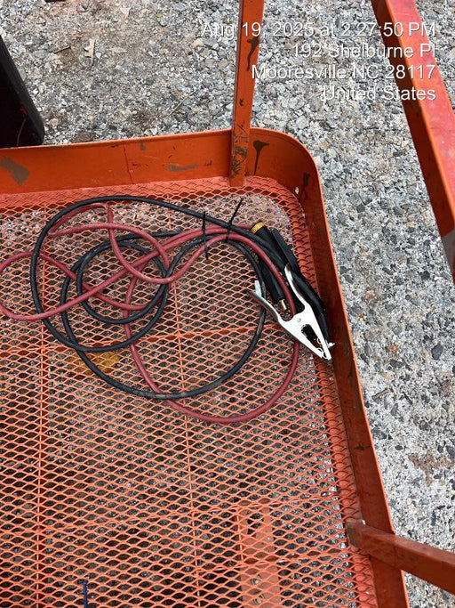 2025 MILLER ELECTRIC CST-282