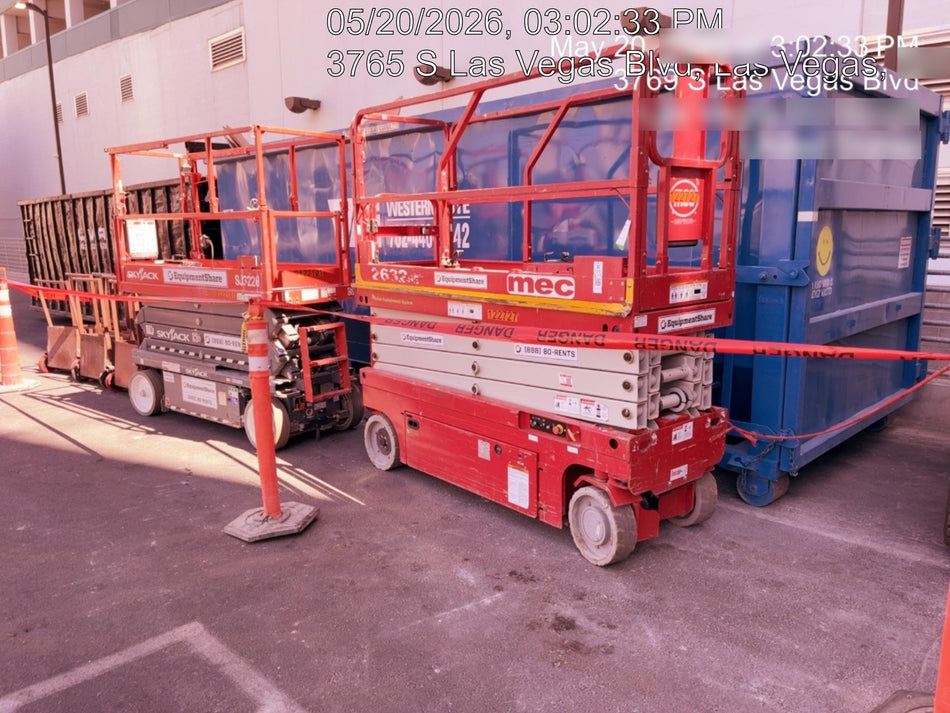 2021 SKYJACK SJIII-3226