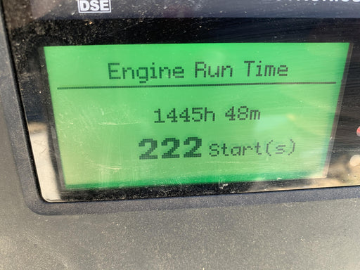 2020 WACKER NEUSON G25