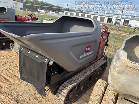 2026 TORO MBTX 2500-TS