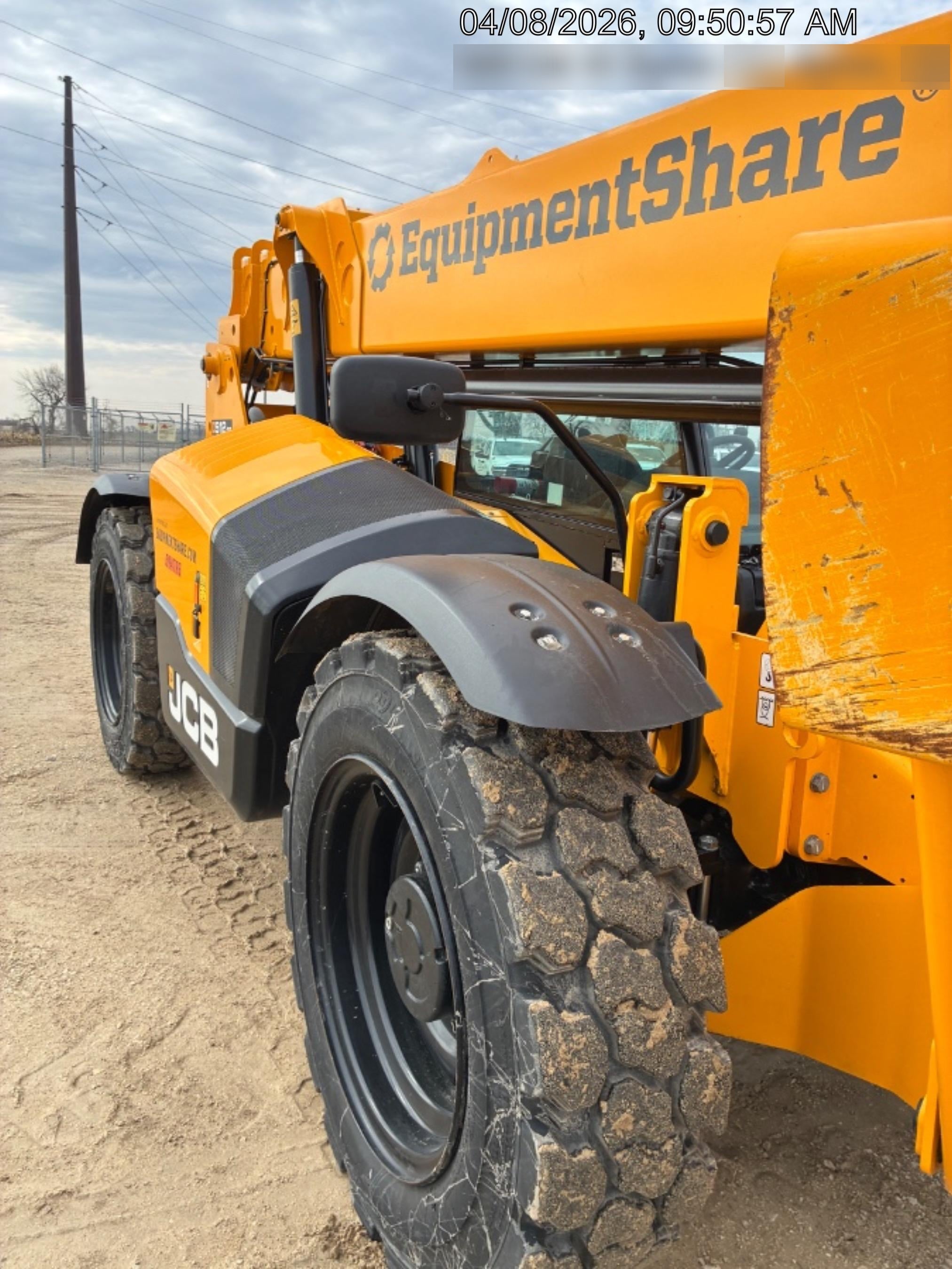 2025 JCB 512-56