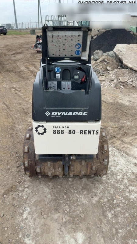 2025 DYNAPAC D.ONE