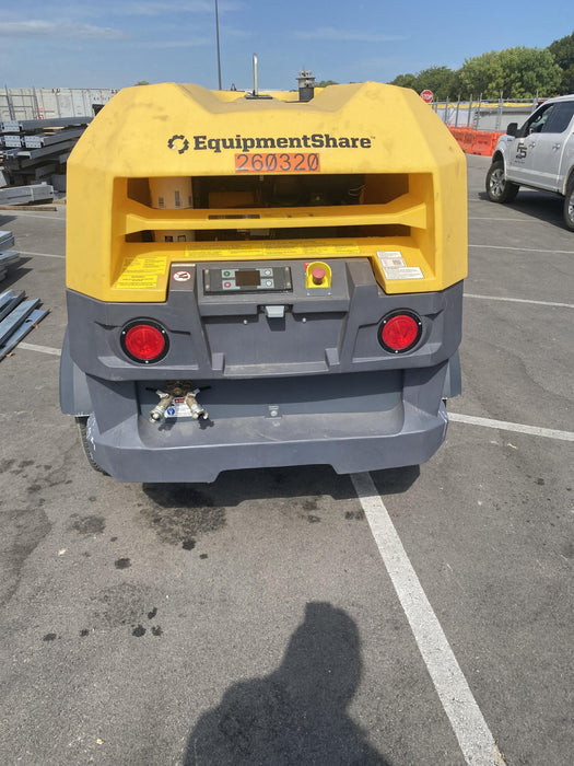 2022 ATLAS COPCO XAS188 CWK