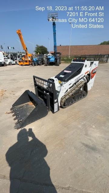 2023 BOBCAT 36" Mini Skid Steer Fork Carriage - Bobcat