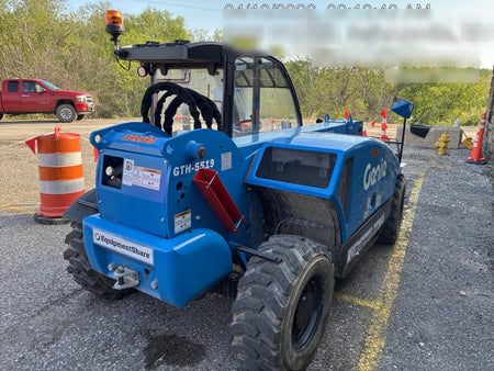2024 GENIE GTH-5519