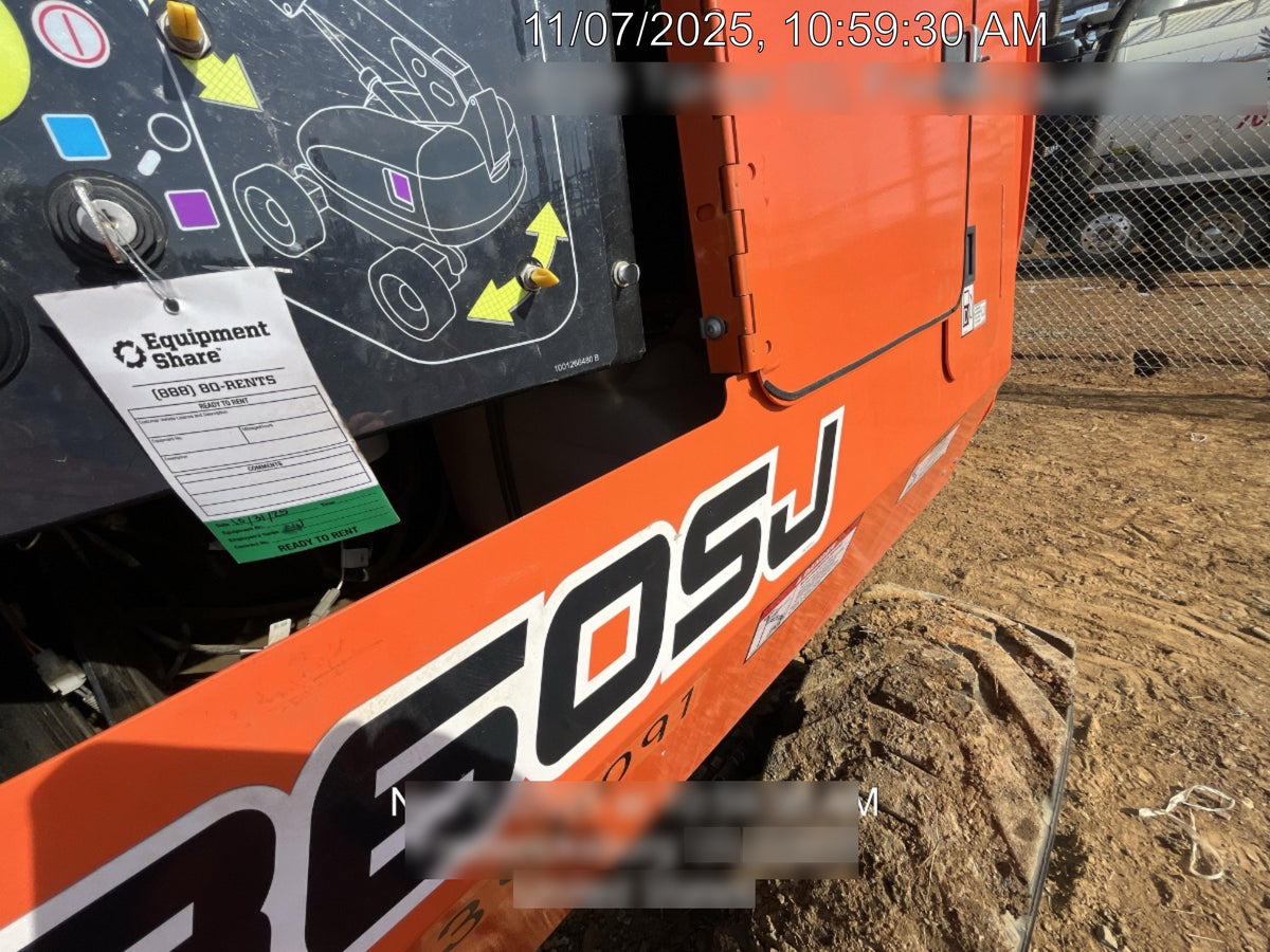 2024 JLG 860SJ