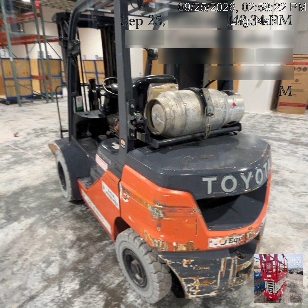 2022 TOYOTA 50-8FGU25
