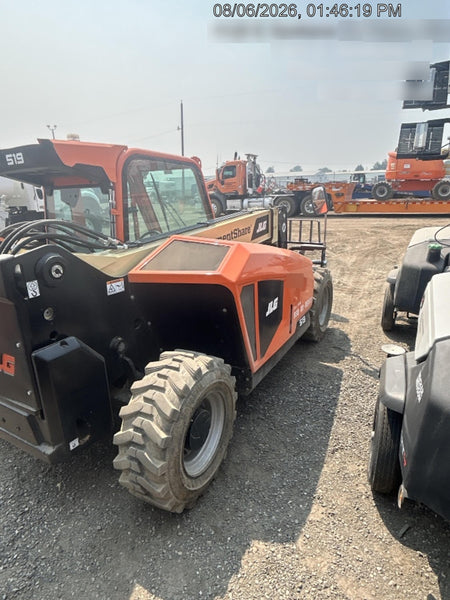 2025 JLG 519