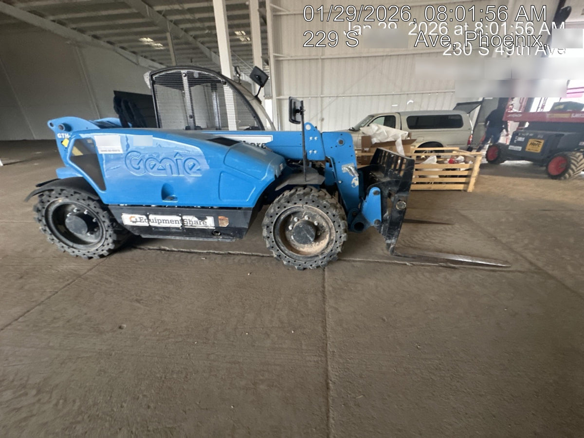 2020 GENIE GTH-5519