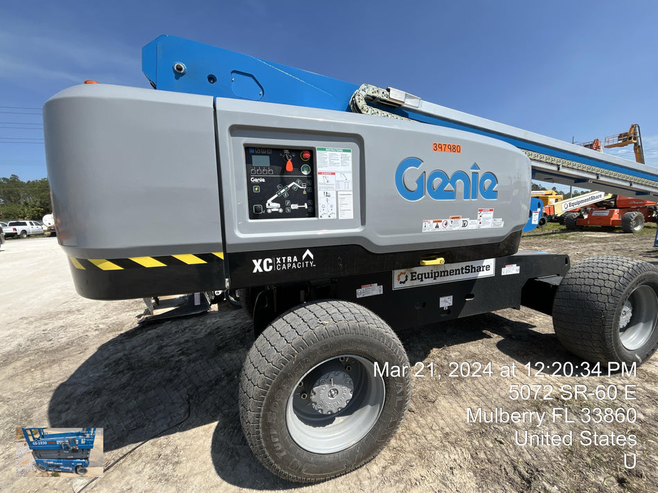 2024 GENIE S-85 HF