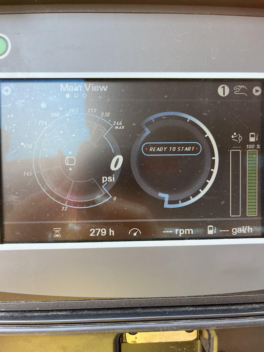 2023 ATLAS COPCO XAS 1800