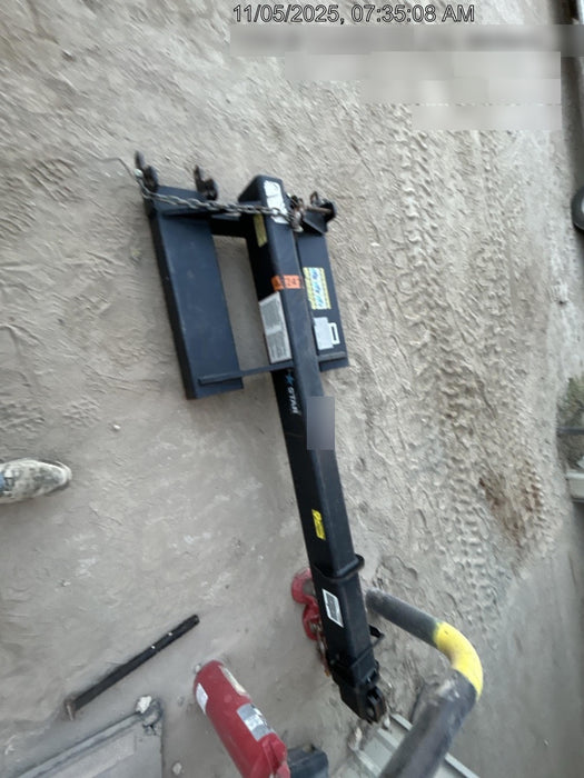 2024 STAR INDUSTRIES M1360B - Star JIB Boom