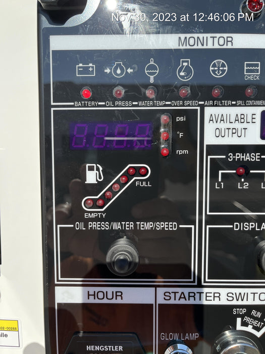 2023 SHINDAIWA DGK45F