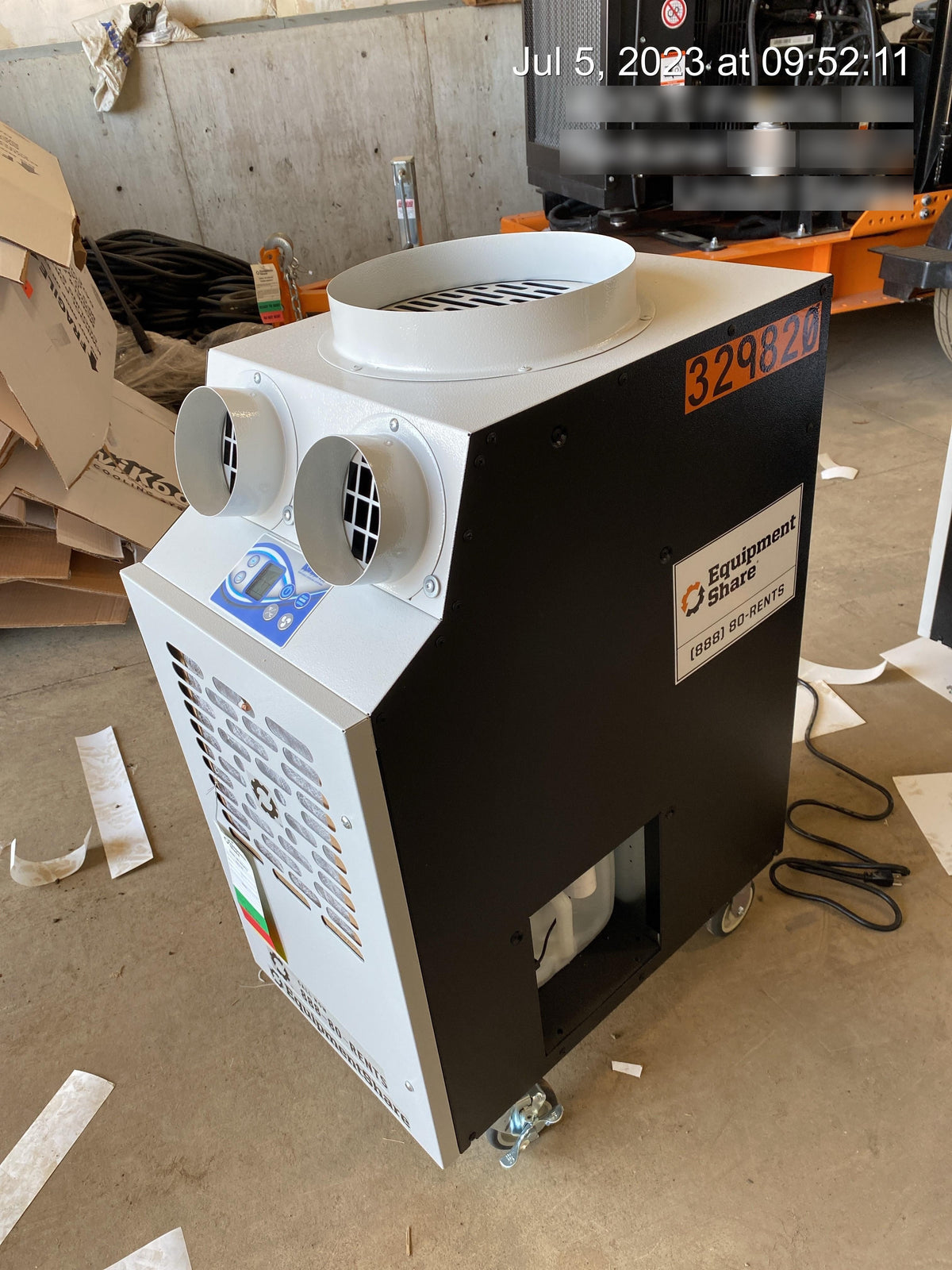 2023 KWIKOOL KPAC1411-2