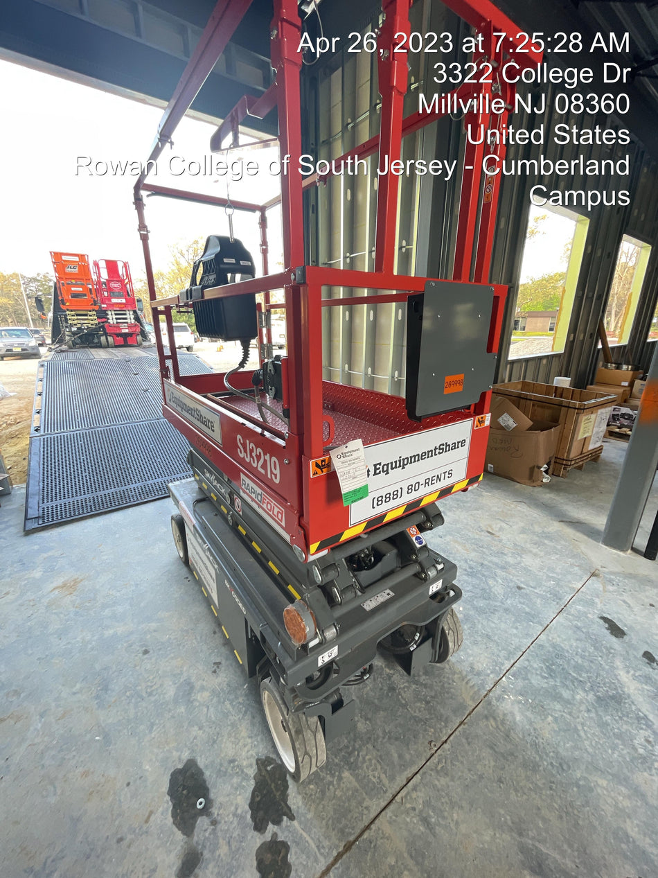 2023 SKYJACK SJ3219
