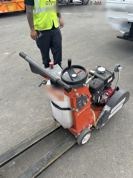 2020 HUSQVARNA FS 400