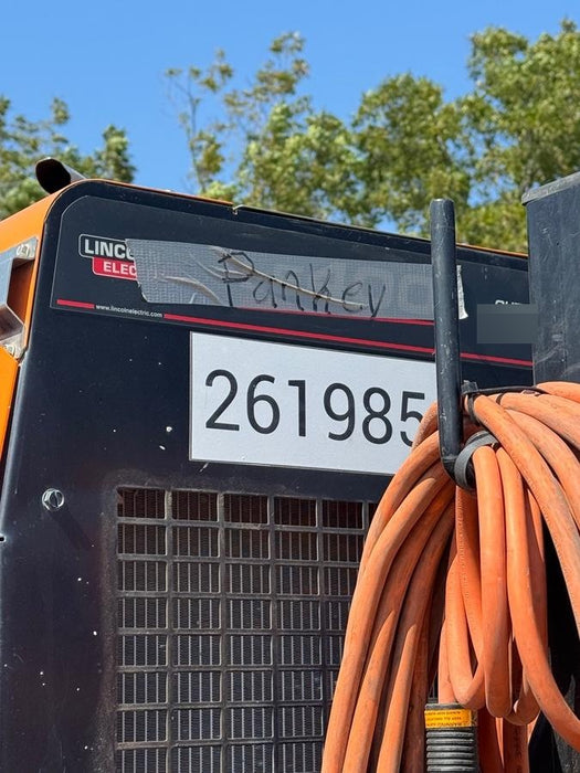 2022 LINCOLN ELECTRIC LE400