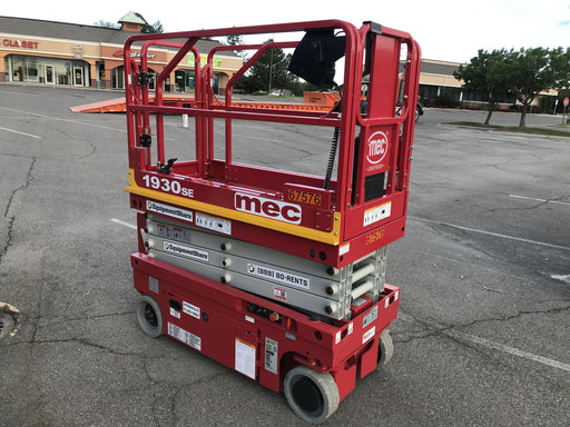 2020 MEC 1930SE